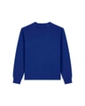 Sweater StanleyStella Thinker uniseks Worker Blue